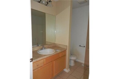 Bathroom.
