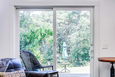Living Room out to Deck