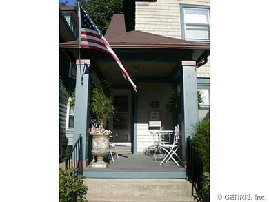 Porch - Open