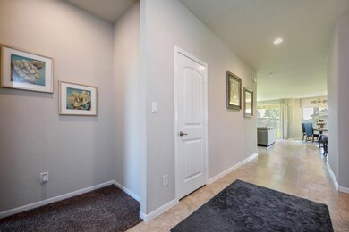 Welcome Home! Stunning Large Tile Floors are through the home with Lush Carpeting in all of the bedrooms