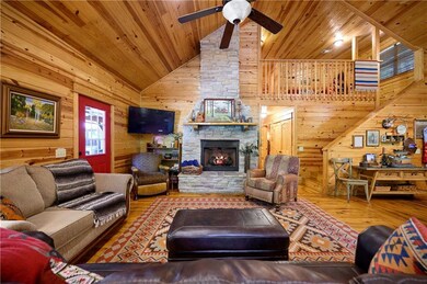 77 Fork Creek Trail, Broken Bow, OK 74728 - photo 6