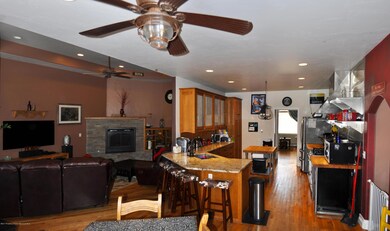 Greatroom Kitchen