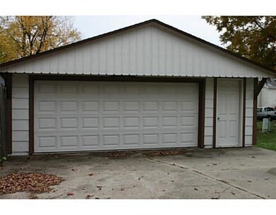 Parking Lot/Garage.