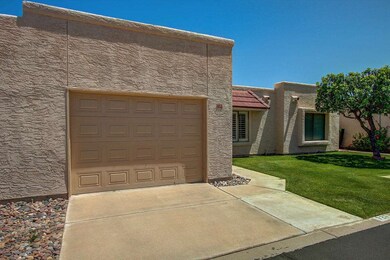 One Car Garage