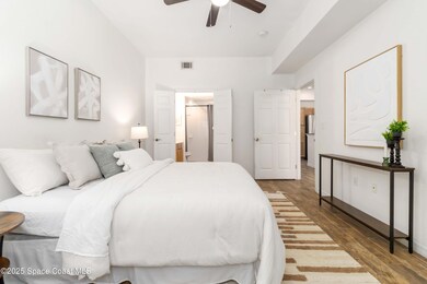 Primary bed and bath