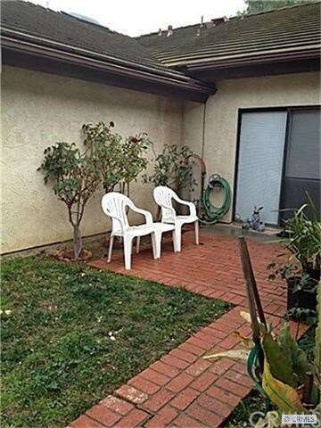 patio