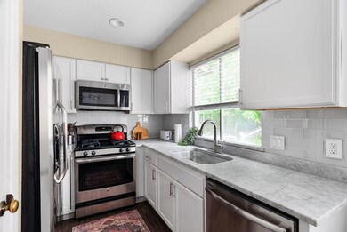 2320 Montclaire St unit A, Austin, TX 78704 - photo 5