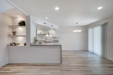 Book shelf with dimmer lighting