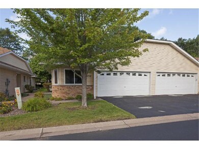 Beautiful two bedroom, two bath townhome with THRE