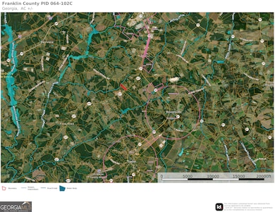 6.98 ACRES New Franklin Church Rd, Canon, GA 30520 - photo 5