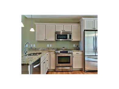 1st Floor Plan. Kitchen