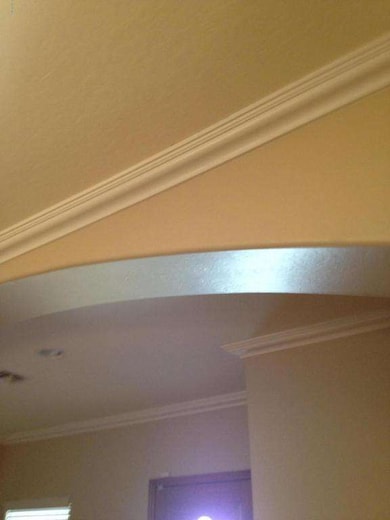 Crown moulding