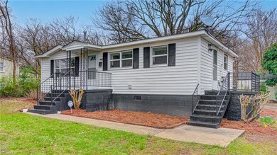 Newly remodeled home prepared just for you!