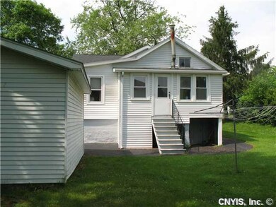 Exterior Back