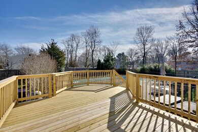 Brand New Deck