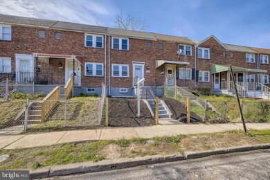 3018 Grantley Ave, Baltimore, MD 21215 - photo 2