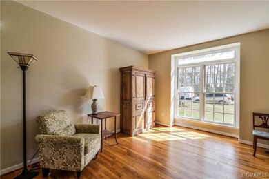 Large Windows for lots of Light!