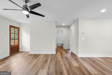 View of Hallway to Secondary Bedrooms