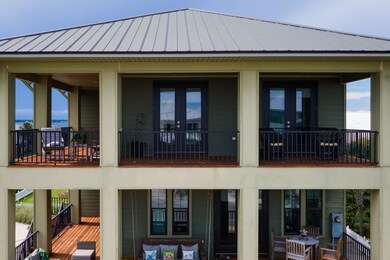 Covered Balconies