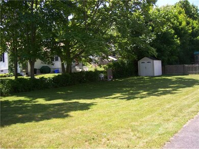Yard/Garden.