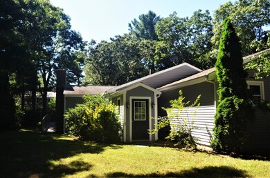 Rear Entrance