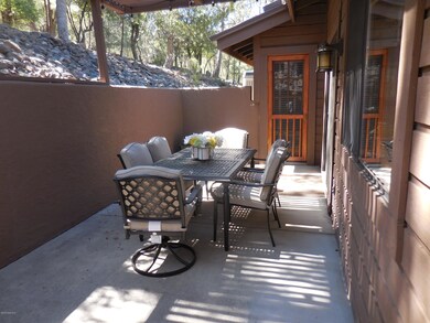 Outdoor Patio Valley Ranch