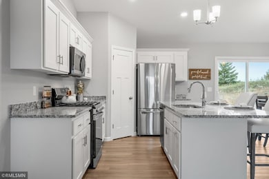 Photos of previously finished home