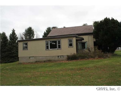 Exterior Front