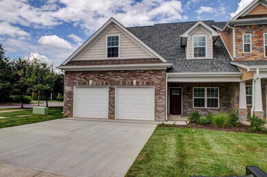 Picture of a finished Dogwood Model 