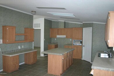 Kitchen with Island