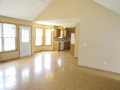 Beautiful open spaces