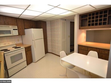 Second view of kitchen.