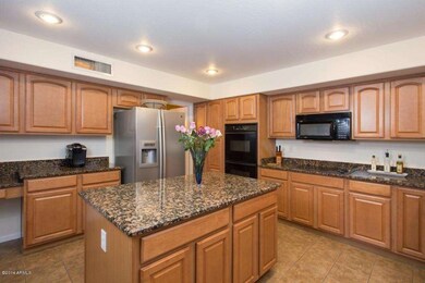Gourmet Kitchen