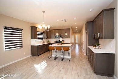 Kitchen / Dining Area