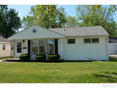 Exterior Front