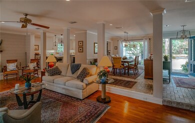 Great Room to Front Door