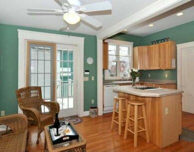 Kitchen.