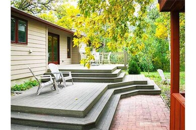 Patio/Deck.