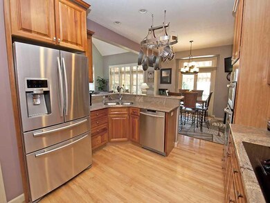 Kitchen.