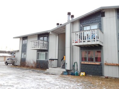 Upper Level Units with Private Decks