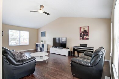 Spacious Great Room