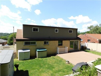 3 sheds included