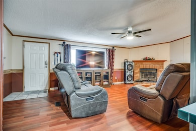 458 County Road 2131, Valley View, TX 76272 - photo 3