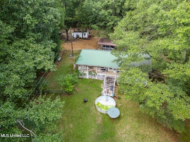 3820 Farr Rd drone-3