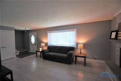 Living Room Entry