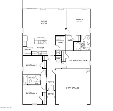 12023 Shore Rush Trail, Jacksonville, FL 32218 - photo 2