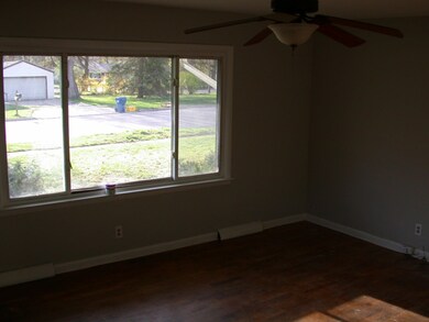 front window