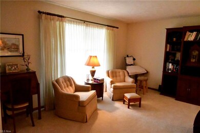 ...and here's the living room as it was furnished.