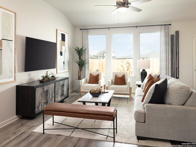 Photo is not of the actual home but is an inspirat