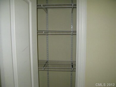Closet - Linen closet